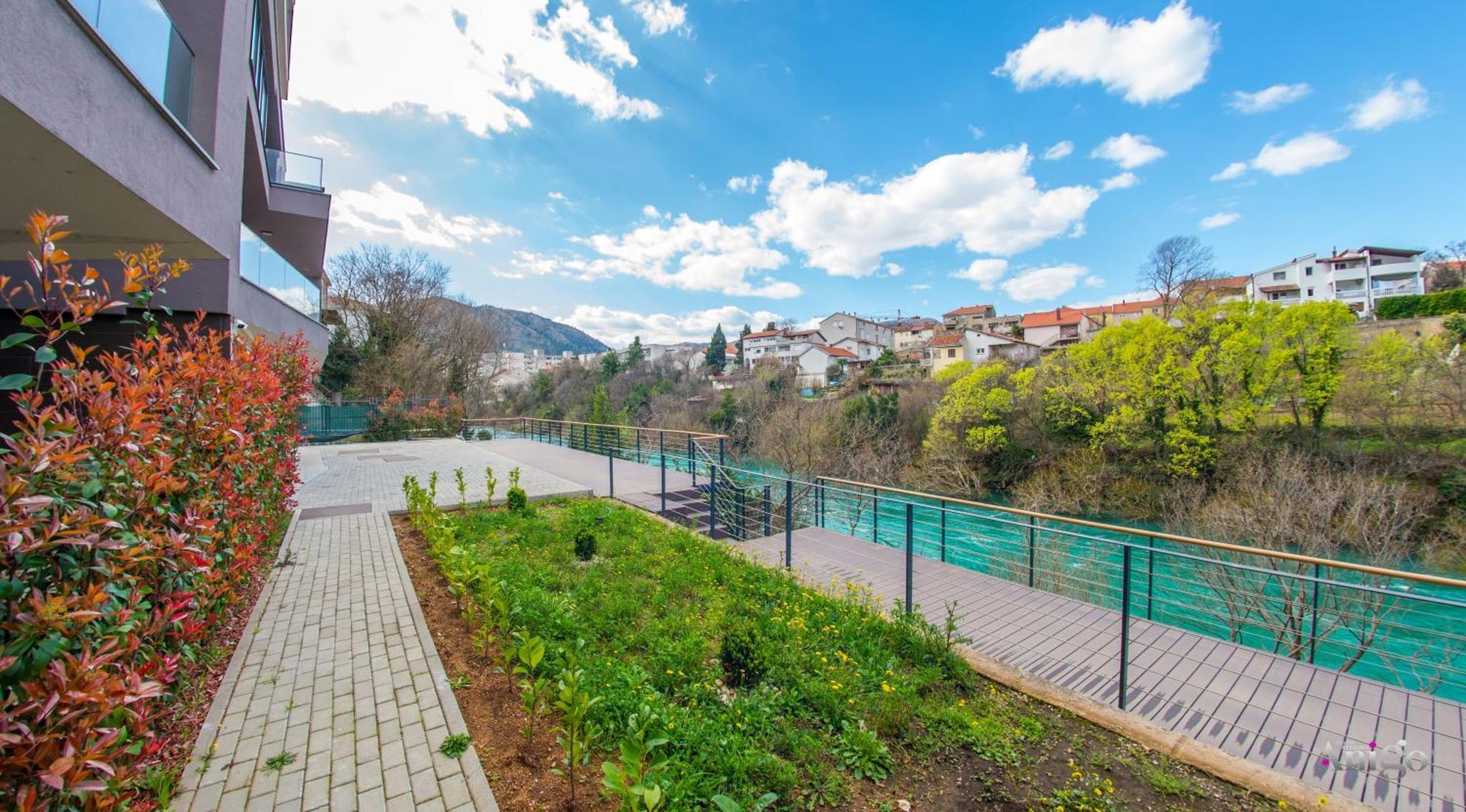 Apartment Vista Neretva Mostar Eksteriør billede