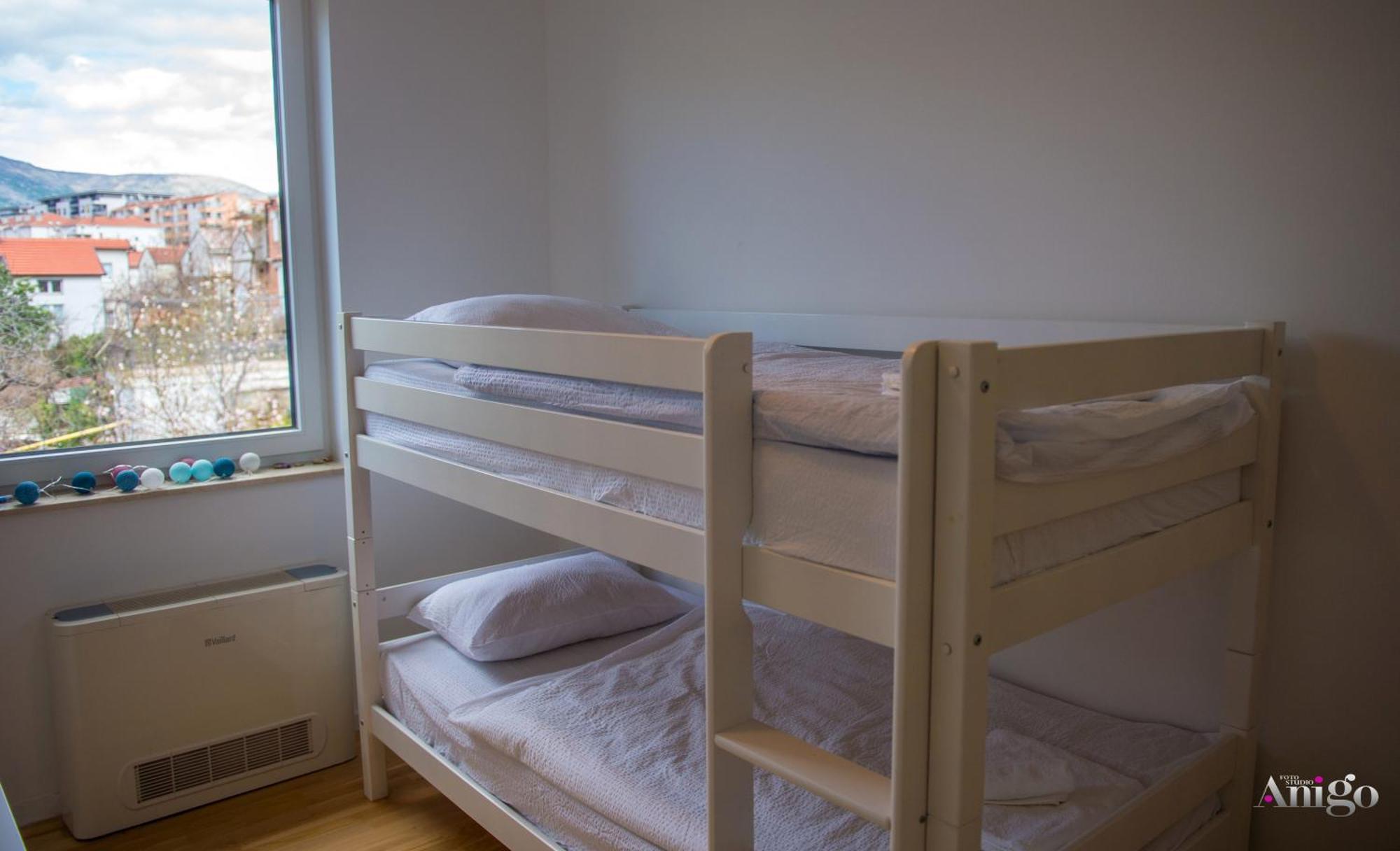 Apartment Vista Neretva Mostar Eksteriør billede